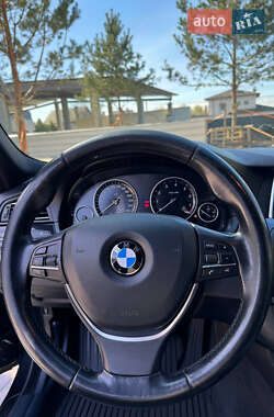 Седан BMW 5 Series 2014 в Ровно