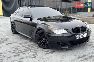 Седан BMW 5 Series 2004 в Черновцах