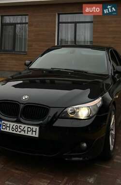 Седан BMW 5 Series 2004 в Києві