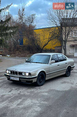 Седан BMW 5 Series 1990 в Хмельницькому