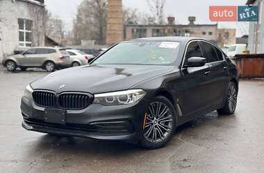 Седан BMW 5 Series 2019 в Києві