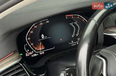 Седан BMW 5 Series 2019 в 