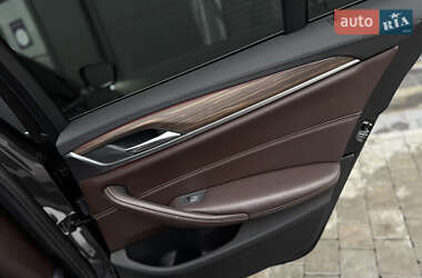 Седан BMW 5 Series 2019 в 