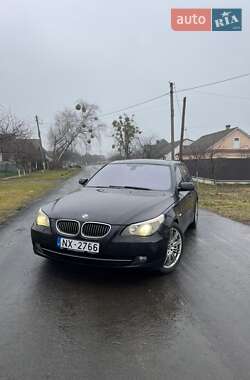 Універсал BMW 5 Series 2005 в Луцьку