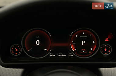 Седан BMW 5 Series 2014 в 