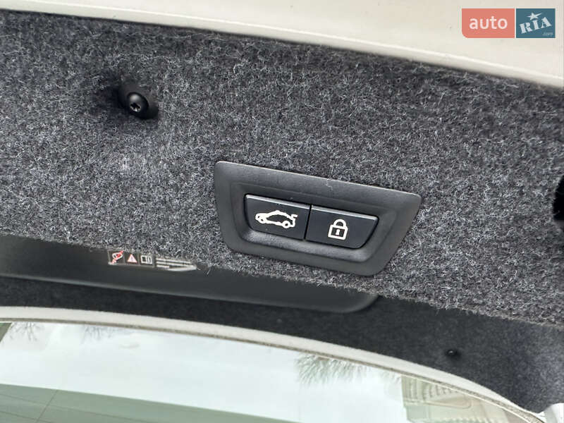 Седан BMW 5 Series 2012 в Киеве