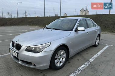 Седан BMW 5 Series 2006 в 