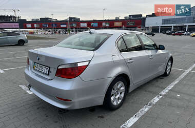 Седан BMW 5 Series 2006 в 