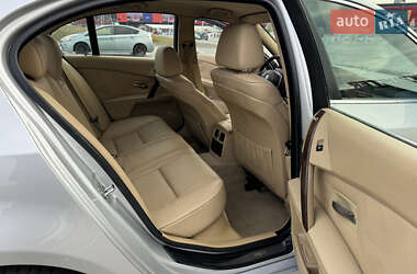 Седан BMW 5 Series 2006 в 