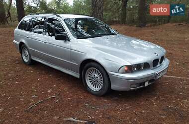 Универсал BMW 5 Series 2001 в Славуте