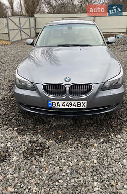 Універсал BMW 5 Series 2008 в Смоліному