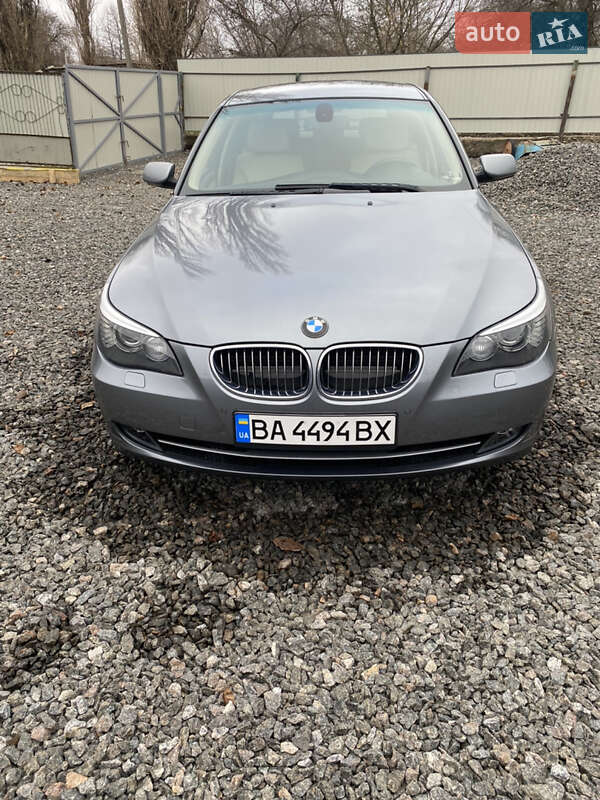 Универсал BMW 5 Series 2008 в Смолином