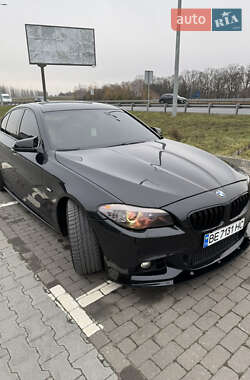 Седан BMW 5 Series 2010 в Борисполе