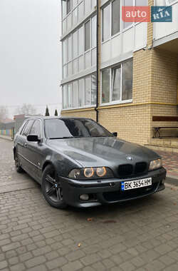 Універсал BMW 5 Series 2003 в Луцьку