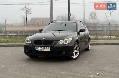 Універсал BMW 5 Series 2006 в Львові