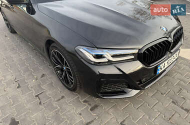 Седан BMW 5 Series 2019 в 