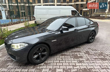 Седан BMW 5 Series 2012 в Києві