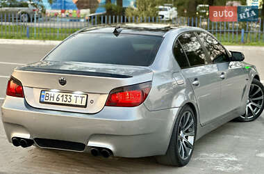 Седан BMW 5 Series 2005 в Одесі