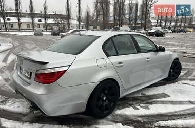 Седан BMW 5 Series 2007 в Киеве