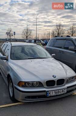 Універсал BMW 5 Series 2002 в Бучі