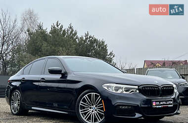 Седан BMW 5 Series 2020 в Луцке