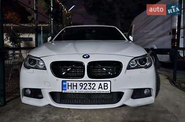 Седан BMW 5 Series 2013 в Одесі