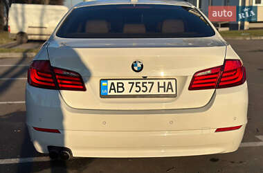 Седан BMW 5 Series 2011 в Вінниці