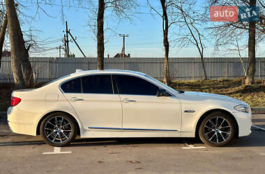 Седан BMW 5 Series 2011 в Вінниці