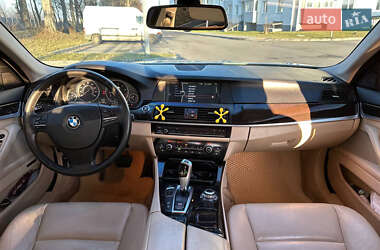 Седан BMW 5 Series 2011 в Вінниці