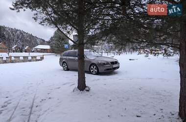 Универсал BMW 5 Series 2006 в Самборе