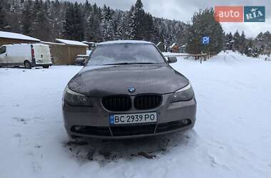 Універсал BMW 5 Series 2006 в Самборі