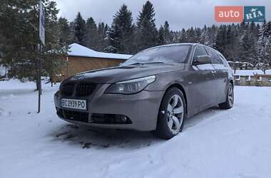 Універсал BMW 5 Series 2006 в Самборі