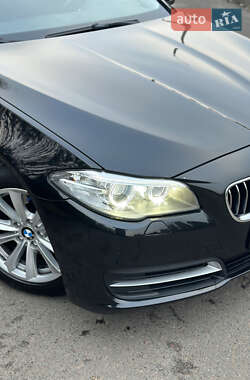 Седан BMW 5 Series 2013 в Ровно