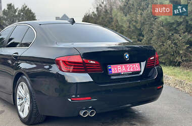 Седан BMW 5 Series 2013 в Ровно