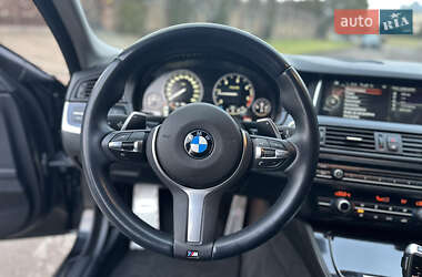 Седан BMW 5 Series 2013 в Ровно