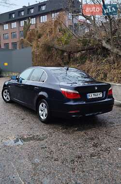 Седан BMW 5 Series 2008 в Киеве