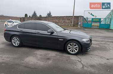 Седан BMW 5 Series 2013 в 