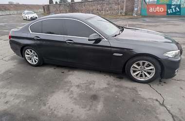 Седан BMW 5 Series 2013 в 