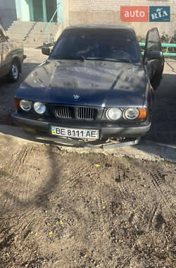 Седан BMW 5 Series 1994 в Николаеве