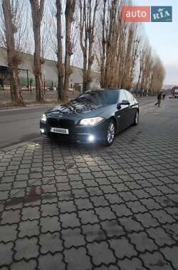 Седан BMW 5 Series 2016 в 