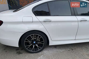 Седан BMW 5 Series 2012 в Киеве