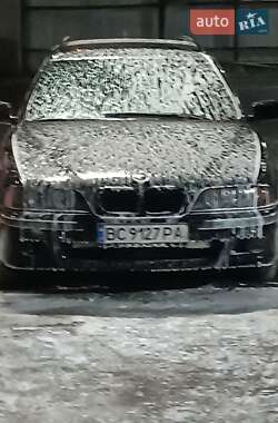 Універсал BMW 5 Series 2002 в Львові