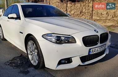 Седан BMW 5 Series 2016 в Києві