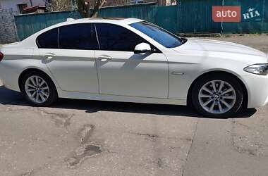 Седан BMW 5 Series 2016 в Києві