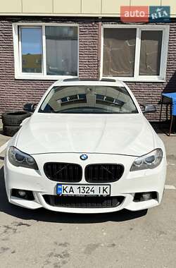 Седан BMW 5 Series 2016 в Києві