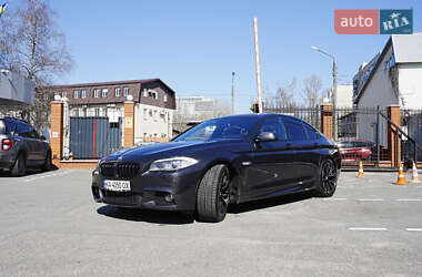 Седан BMW 5 Series 2011 в Києві