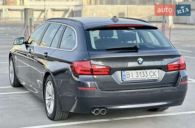 Універсал BMW 5 Series 2012 в Києві