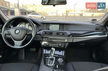 Універсал BMW 5 Series 2012 в Києві