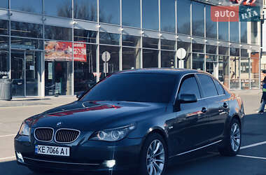 Седан BMW 5 Series 2008 в Дніпрі