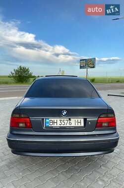 Седан BMW 5 Series 1996 в Одесі